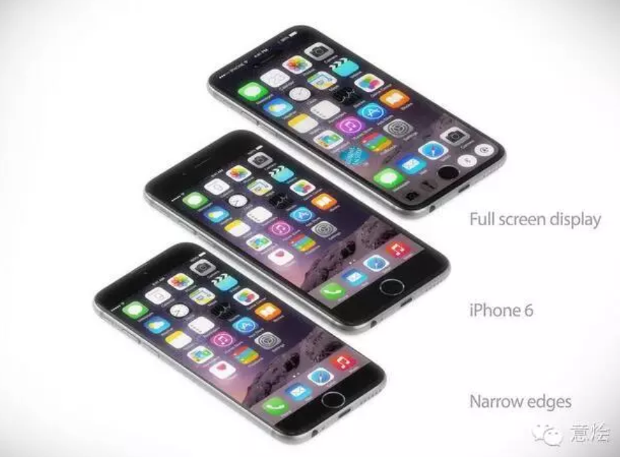 iphone 7 设计图被曝光? 新一代苹果长这样。。。