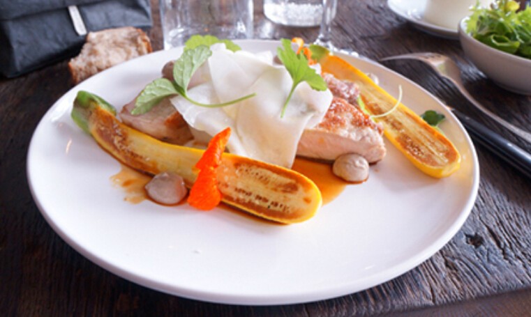 情人节 | 法国叉子网评分最高的5家最美妙米其林餐厅