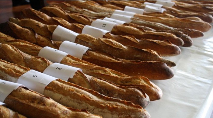 巴黎人年年评选的最佳法棍baguette，获奖的为啥都是街边小店呢？