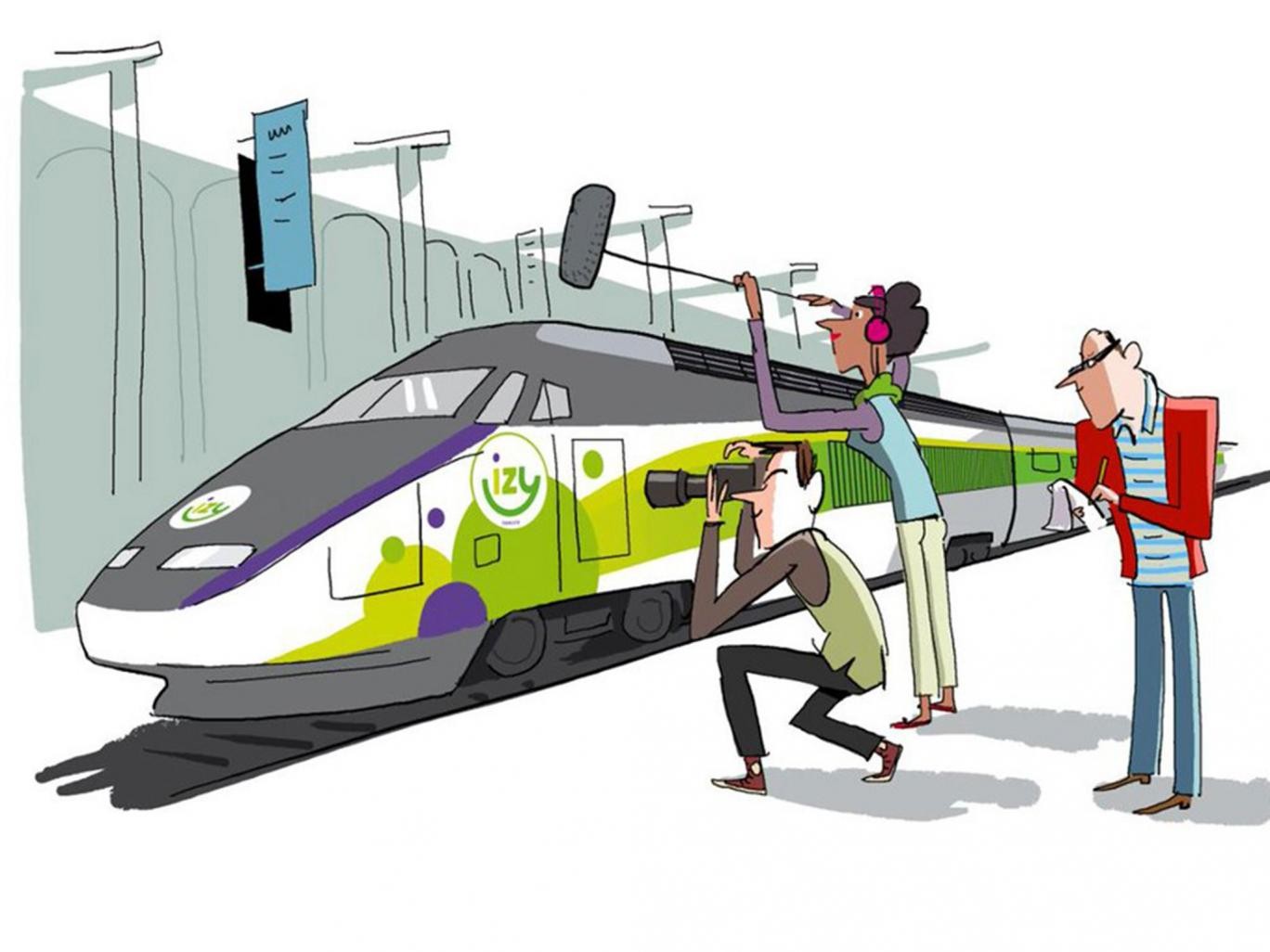 欧洲特快列车推出“经济舱”票价只需10欧元，但是可别指望有座位