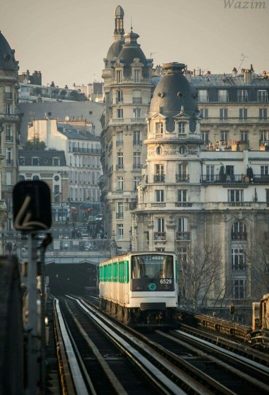 你说巴黎浪漫，其实RATP 才是灵感迸射的发动机