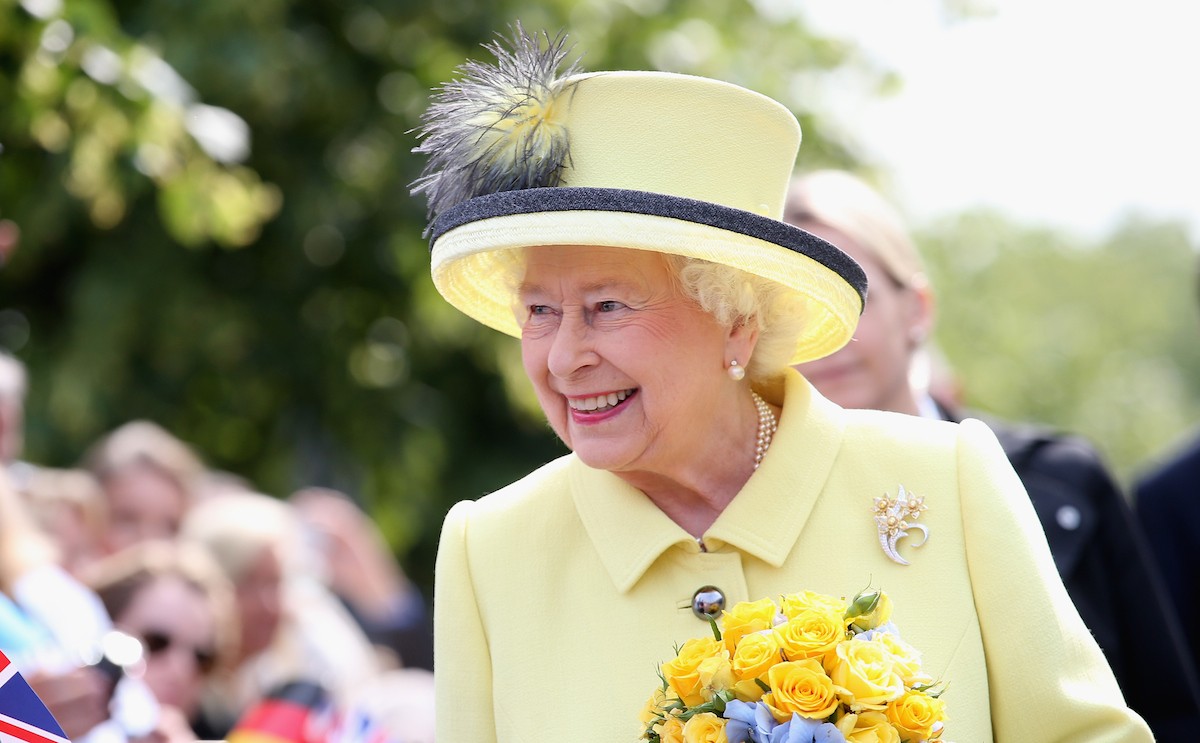 如何在英女王90寿诞庆祝时凑个热闹也能超有参与感？