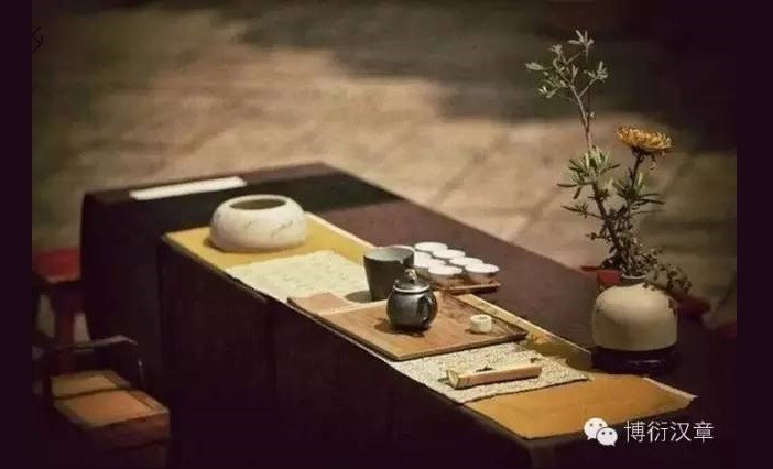 【博衍茗香】中国茶艺初级班-第七节《茶之初识-法语讲茶》