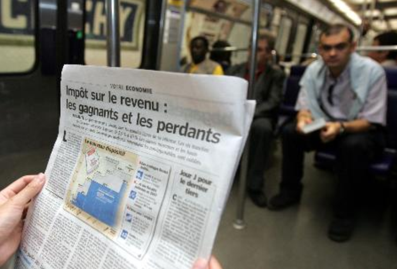 法国所得税：雇主代扣仍可保护隐私