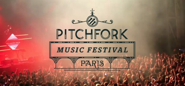 巴黎拉维莱特大厅|Pitchfork音乐节，我心摇滚！