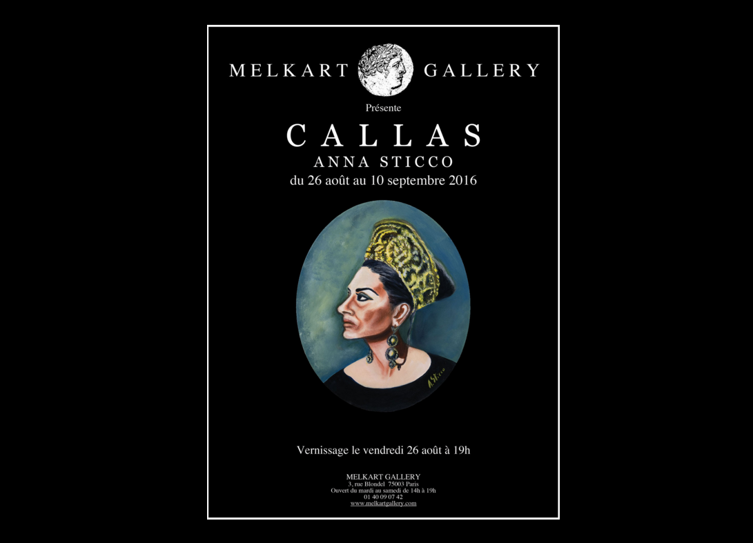Melkart Gallery八月展览