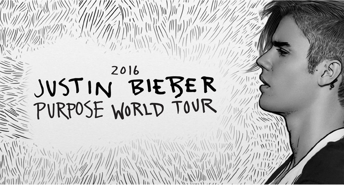 AccorHotels Arena|Justin Bieber全球巡演巴黎站