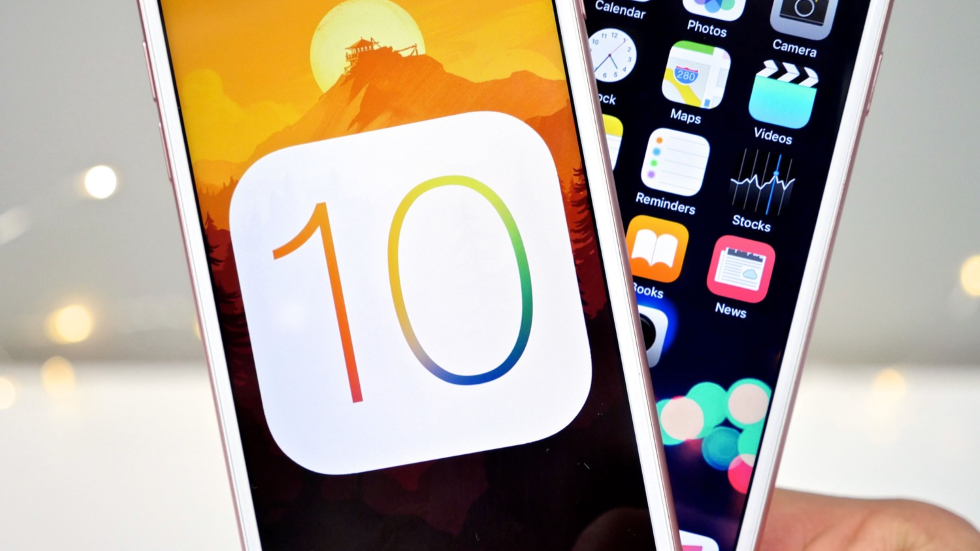 苹果推送iOS10正式版,部分用户遭遇升级变砖