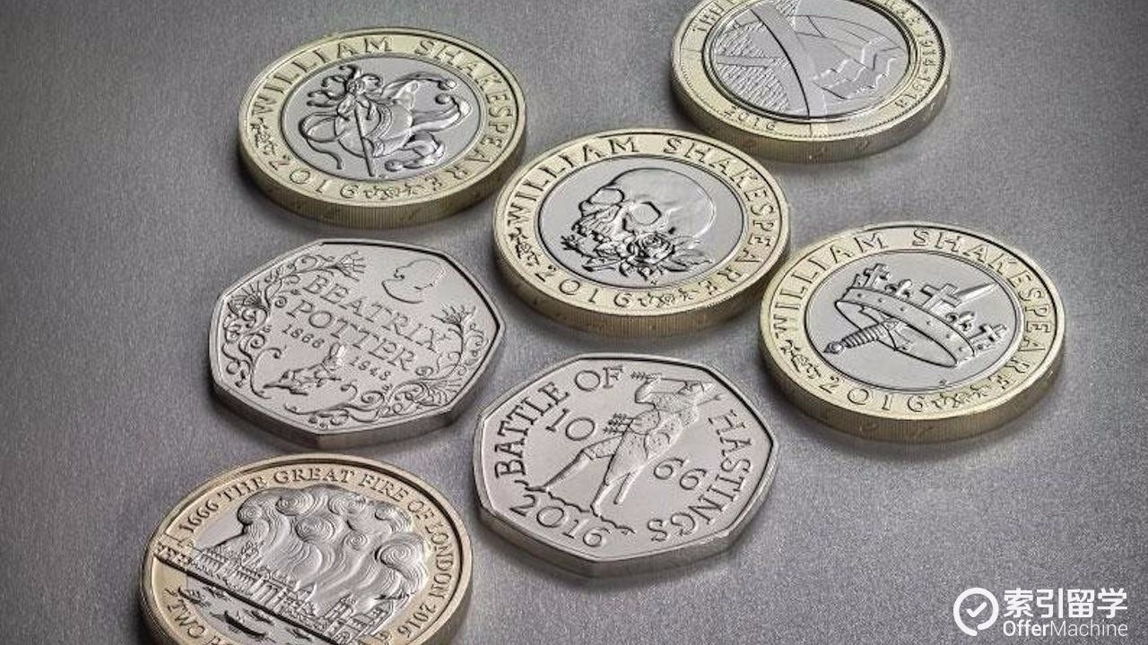 【英伦事】明年3月起发行新版£1硬币，可能带来全英骚乱？