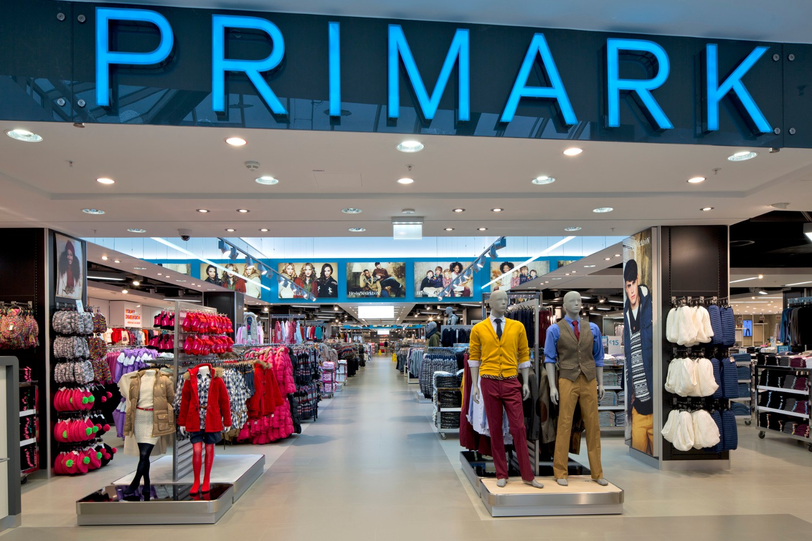Primark，欧洲的快时尚购物天堂，成为法国人的工作噩梦