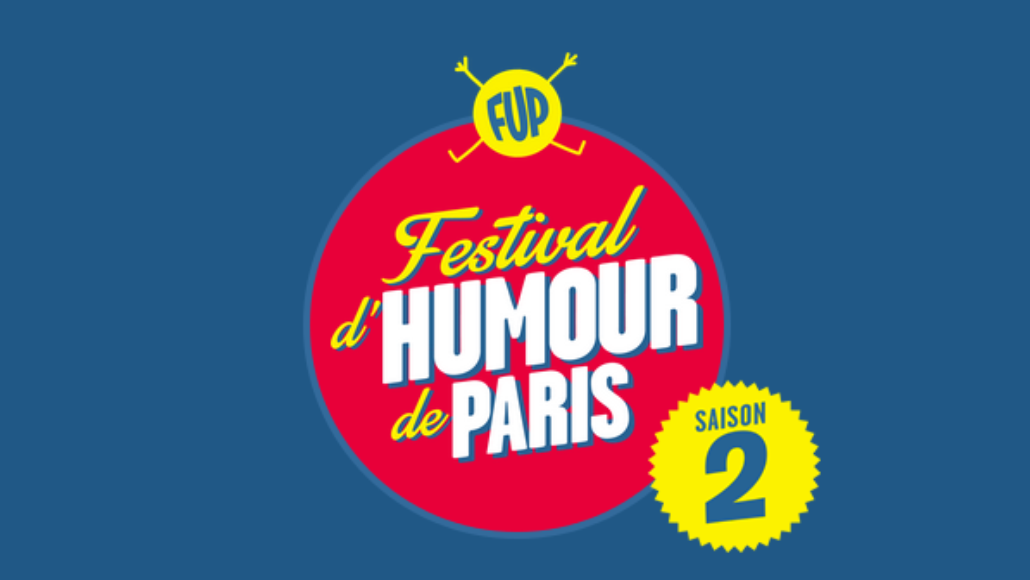 2017年的开始用笑声来度过巴黎幽默节吧