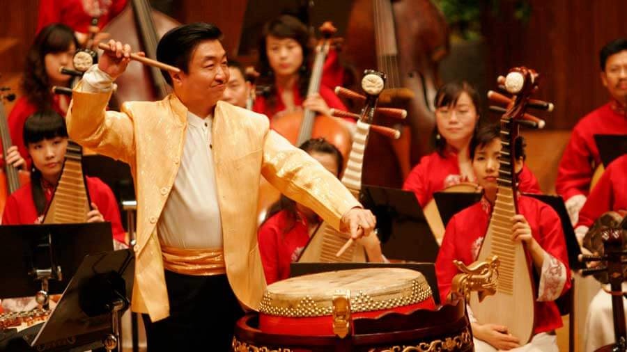 春节民族音乐会