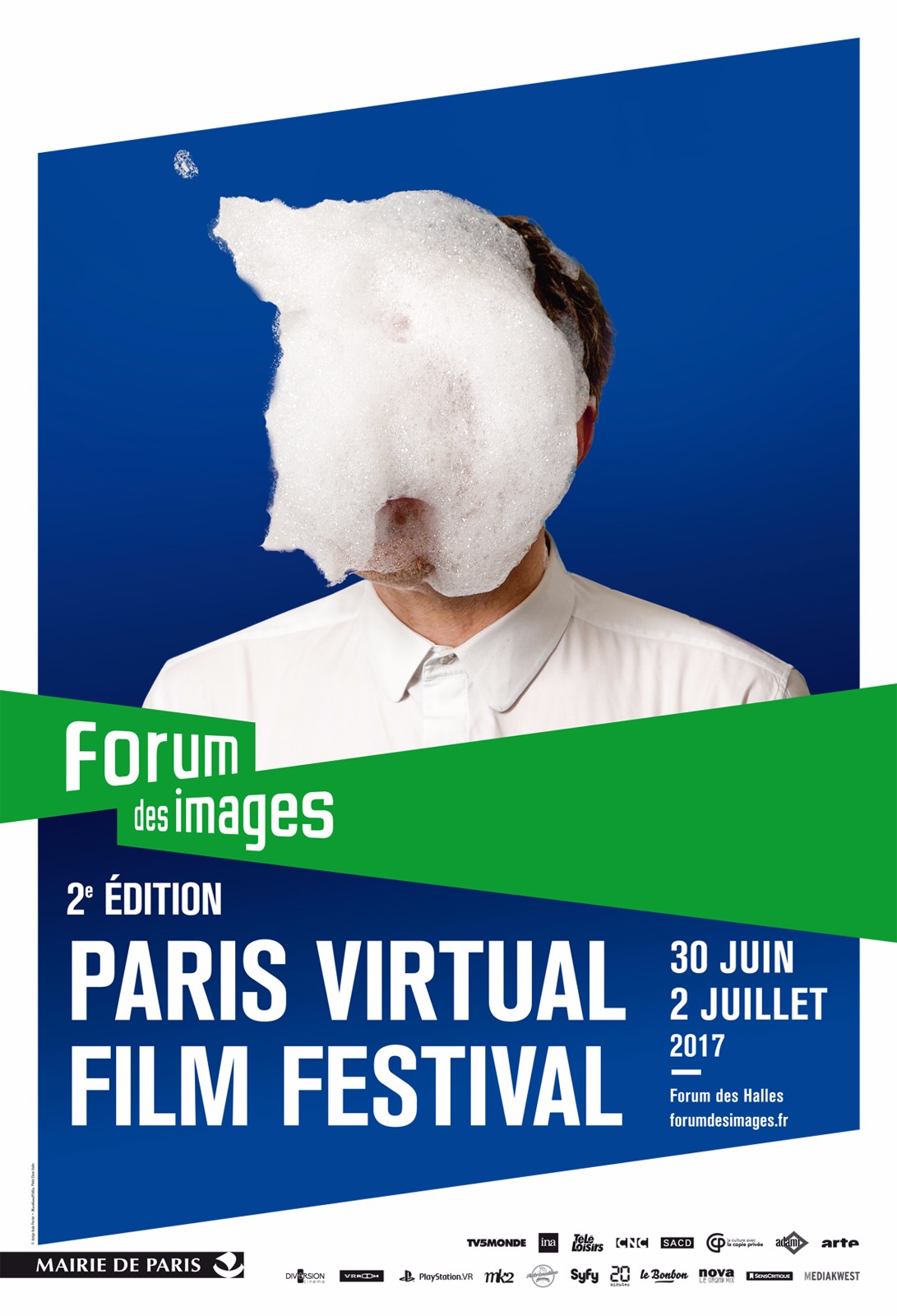 巴黎VR电影节——全球首个以电影和艺术创作为视角的VR盛会！