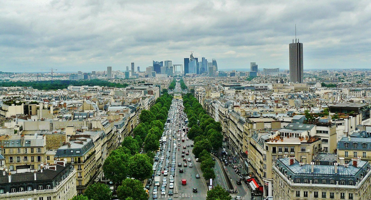 巴黎，下一个国际金融中心？