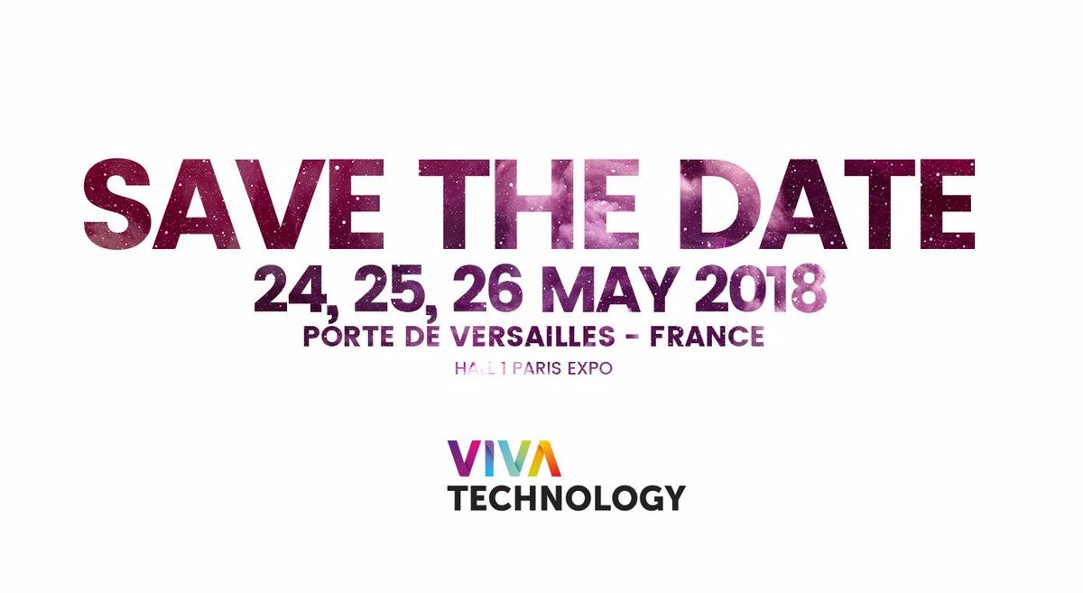 Viva Technology峰会