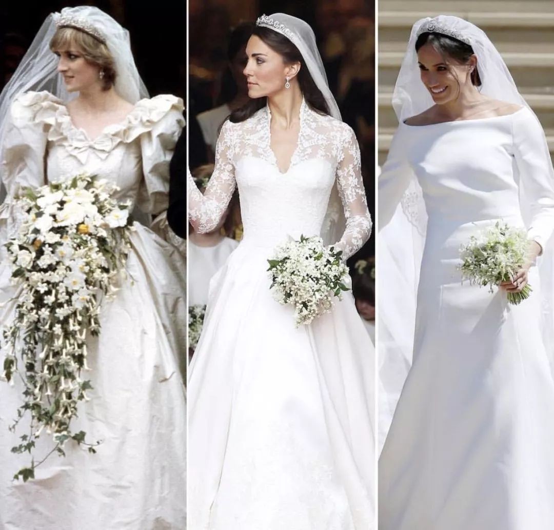 梅根变身全球最美新娘 王妃妆到底怎么化？