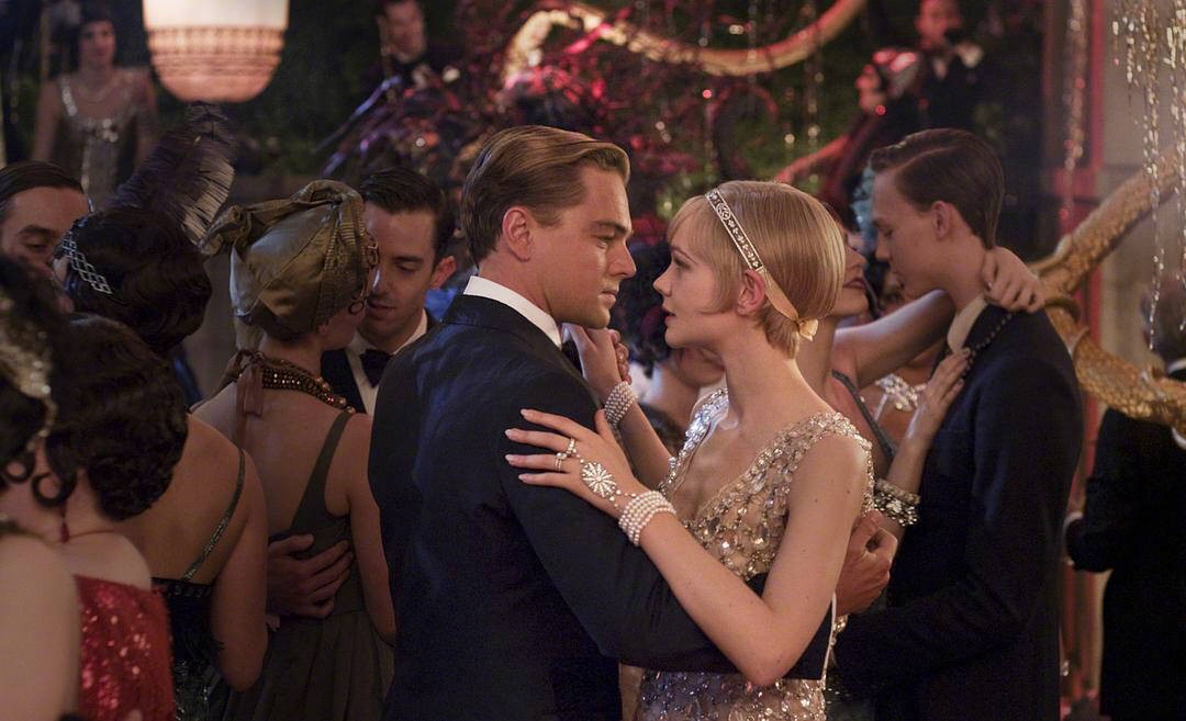 沉浸式舞台剧《了不起的盖茨比》-- The Great Gatsby