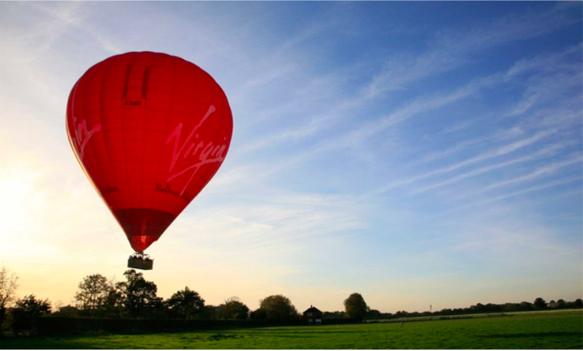 全英热气球体验--National Seven-Day Anytime Plus Balloon Flight