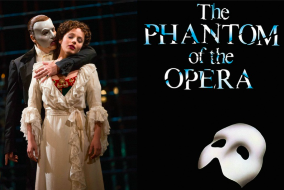 经典音乐剧《歌剧魅影》| The Phantom of the Opera