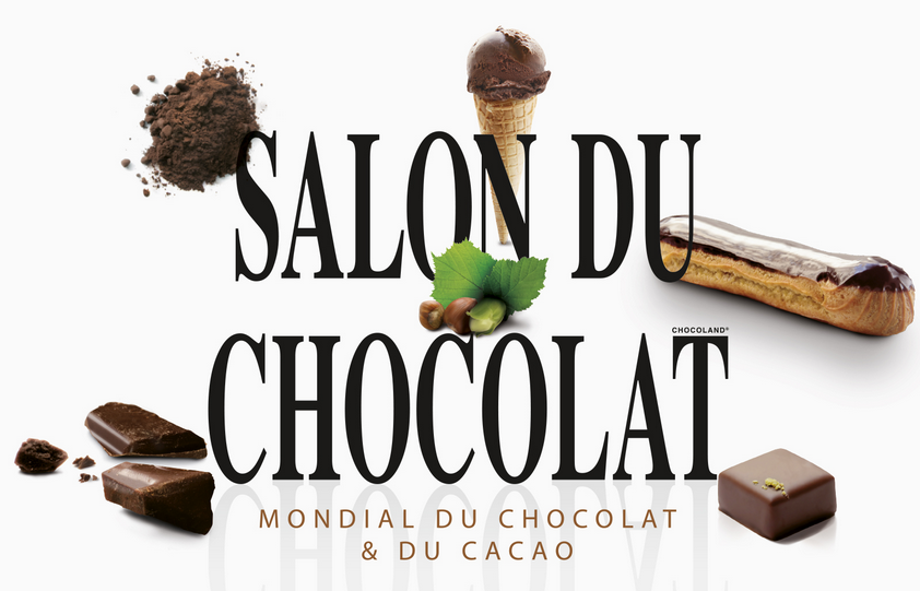 2018世界巧克力大师赛巴黎举行，吸引全球美食爱好者