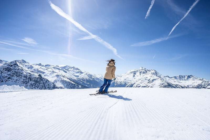 盘点欧洲最值得去的超人气滑雪场，让你在冰天雪地中享受速度与激情~