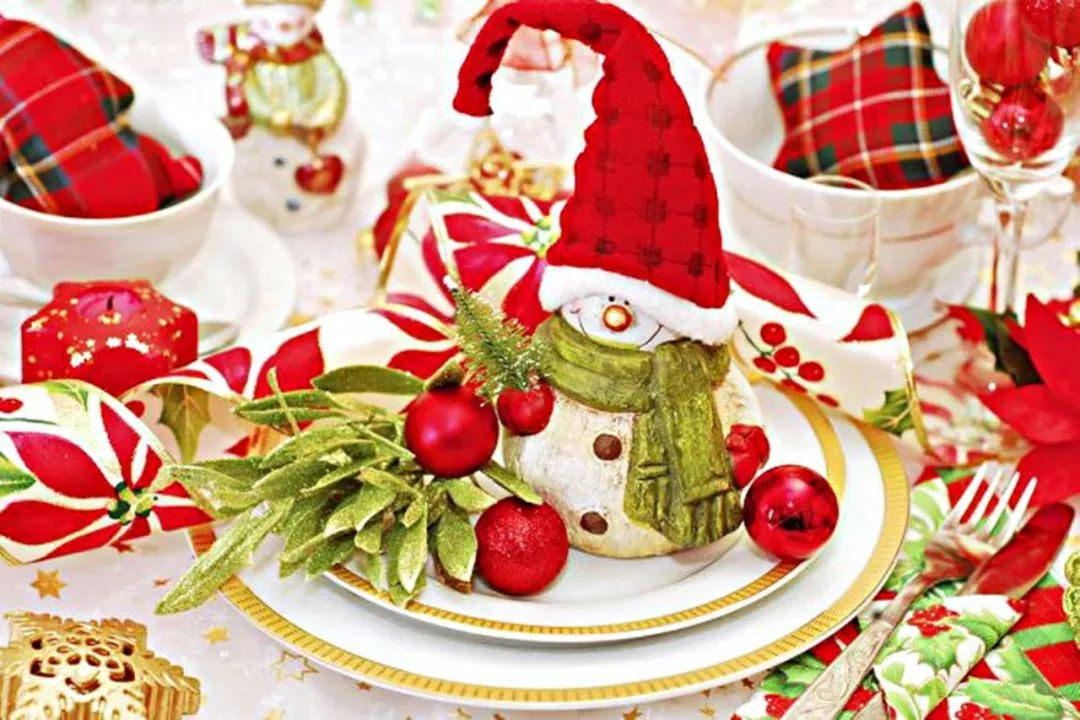 法国人“圣诞大餐”中不可或缺的美食！