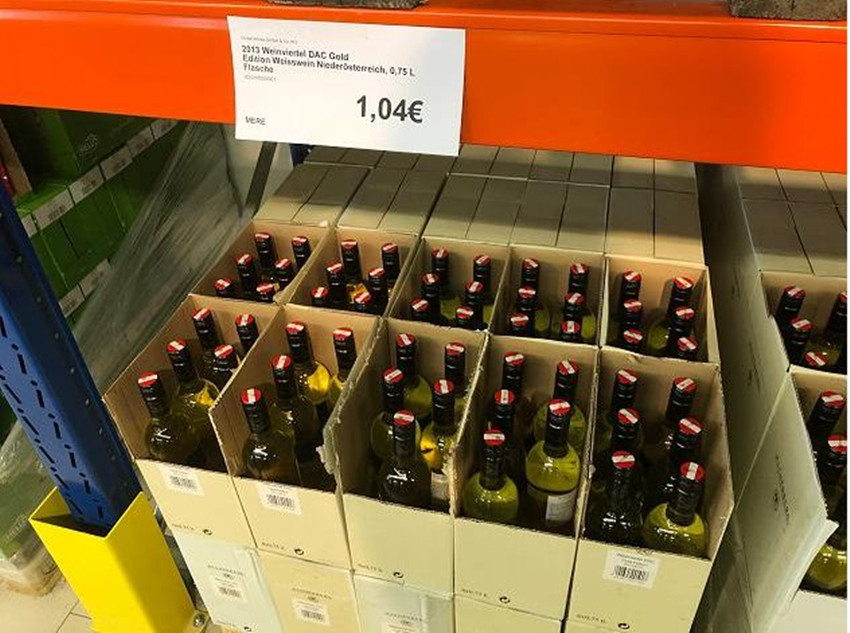 Aldi、Lidl、俄罗斯廉价超市价格大比拼：德国记者亲自踩点货比三家
