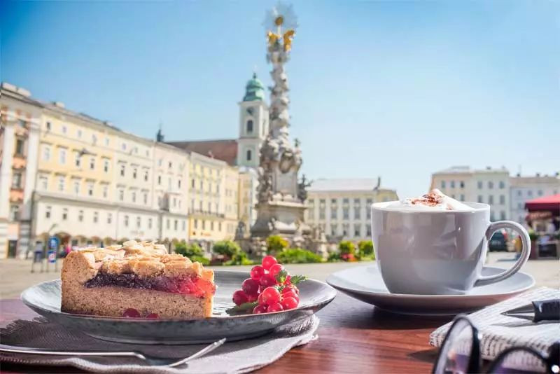 世界最古老的蛋糕居然来自希特勒的故乡？？