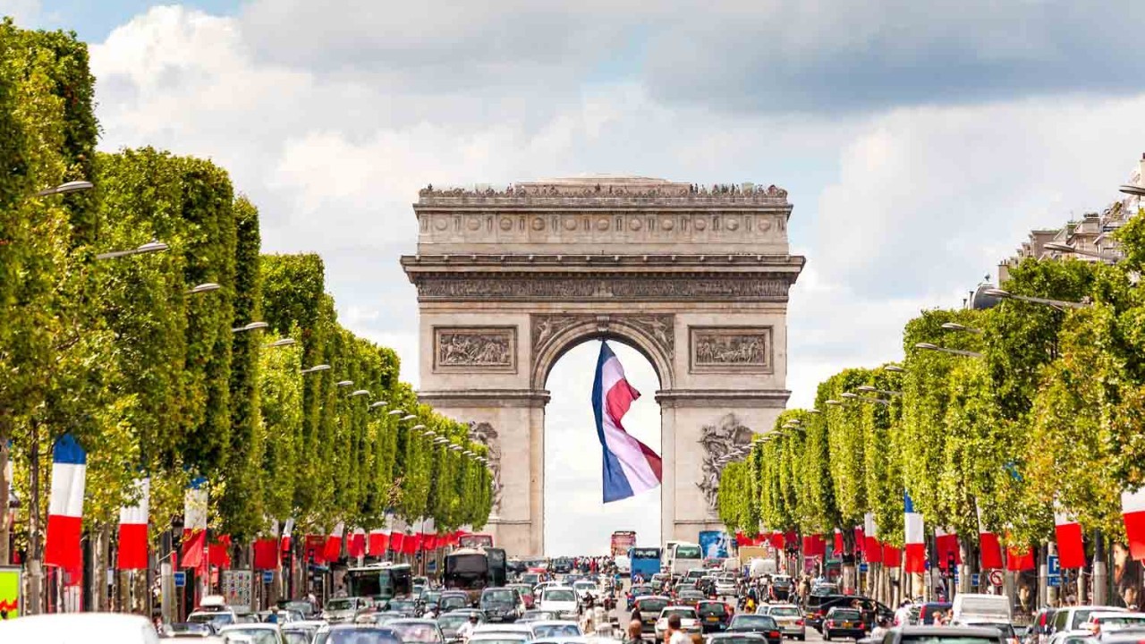 巴黎喜提外国人生活成本最贵城市？巴黎：冤枉啊！