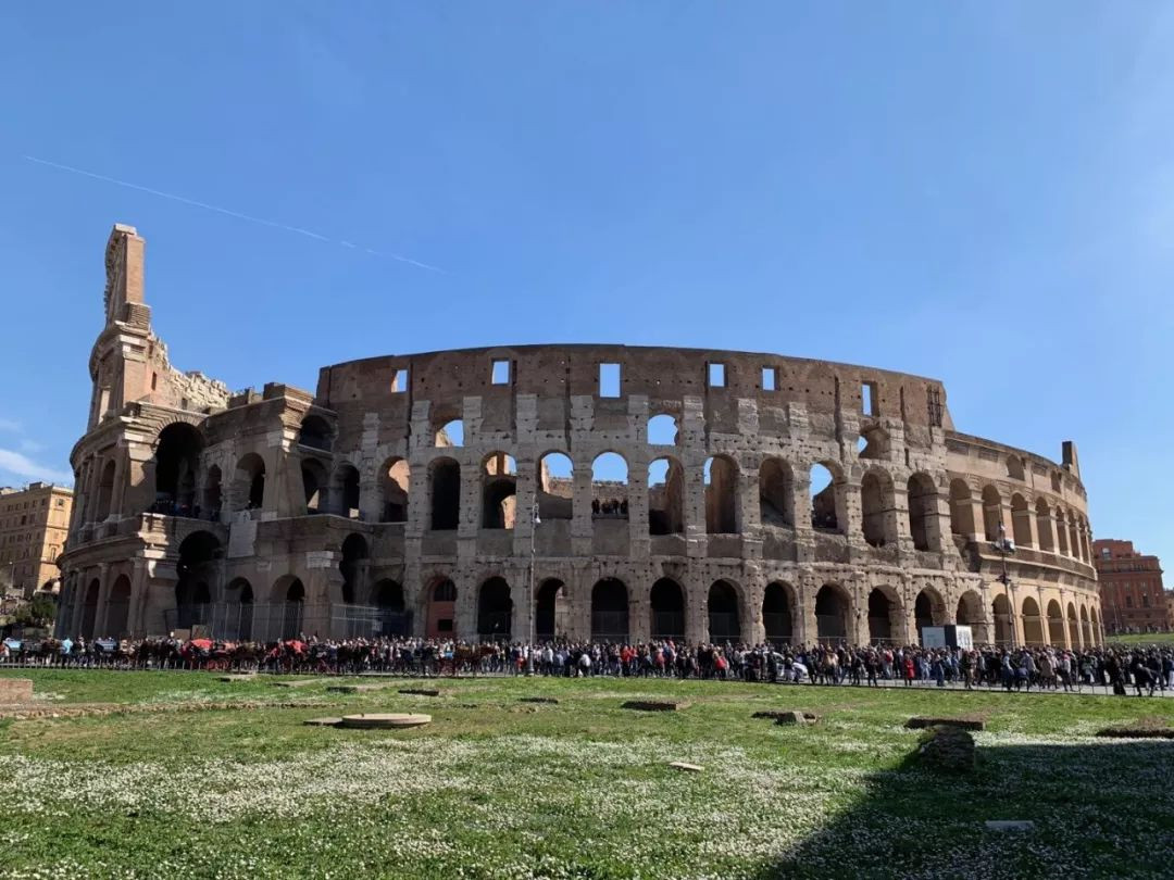 2019猫途鹰全球最佳旅游目的地榜单出炉:罗马排第三!