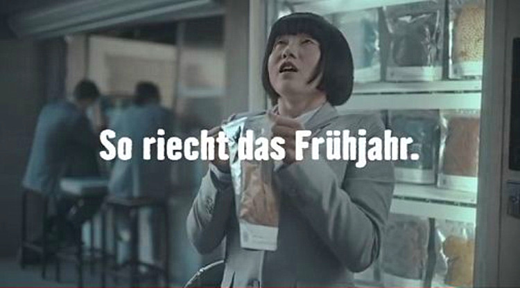 贩卖白人体味给亚洲女性？德语广告被指歧视。。。