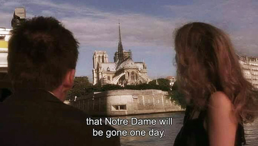 ​巴黎圣母院将长期关闭？在这里，记住巴黎圣母院最美的样子