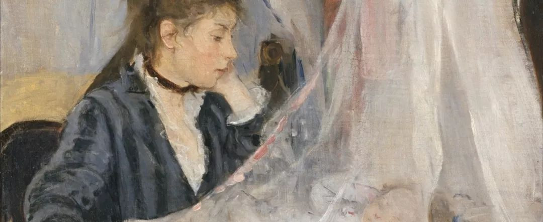 印象派画家Berthe Morisot展