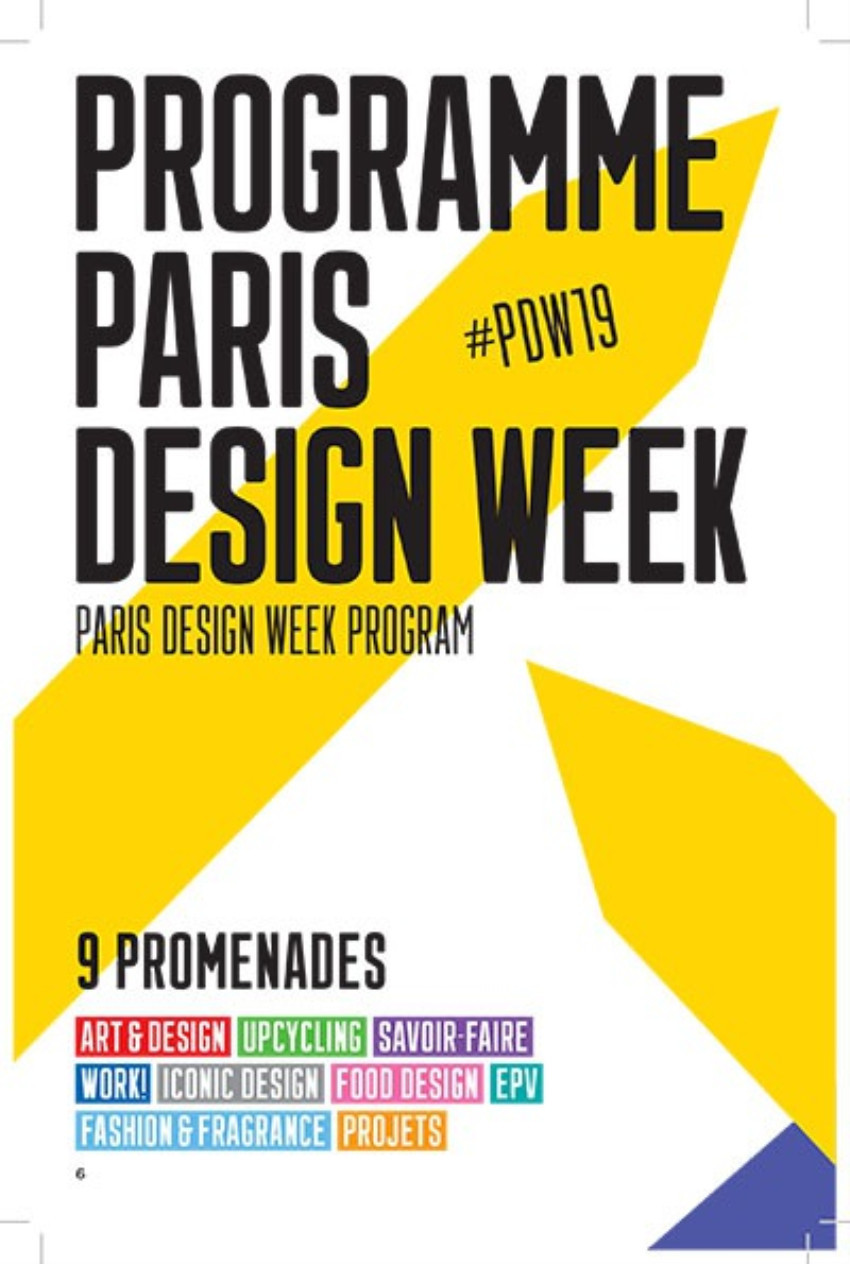 2019巴黎设计周：整个世界都在追赶时尚，只有巴黎生产风格