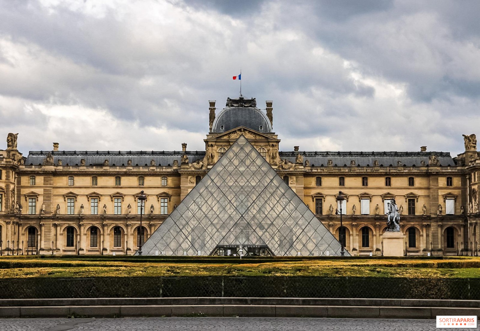 2021欧洲文化遗产日-卢浮宫