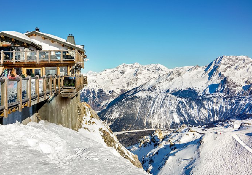 滑雪季来啦！法国必打卡的绝美滑雪胜地pick一下！