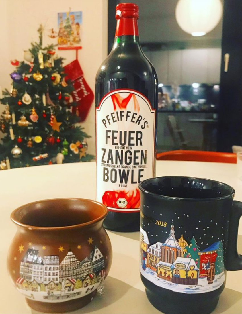 全球十大传统节日饮品，圣诞不只有热红酒哦！