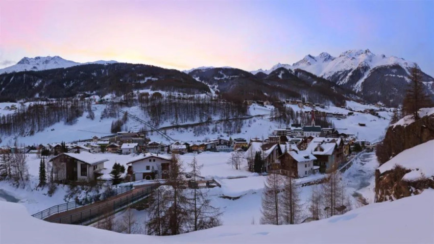 奥地利滑雪度假屋房价暴涨！你还住得起吗？