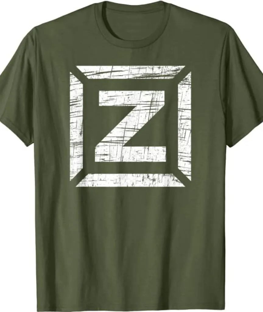 、亚马逊上架“Z”字T恤遭多方痛批！神秘符号象征含义引论战