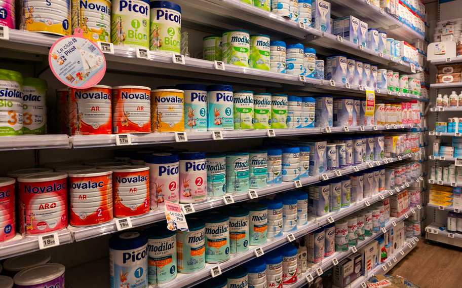养不起孩子、生不起病？法国通胀太厉害：奶粉、尿片大涨价，药店多种商品价格飙升！