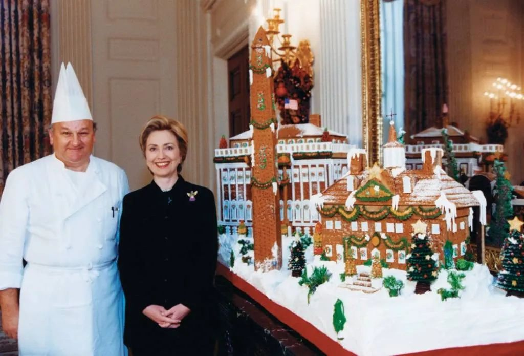 白宫首席法国糕点师去世：当上总统才能吃上他做的蛋糕 