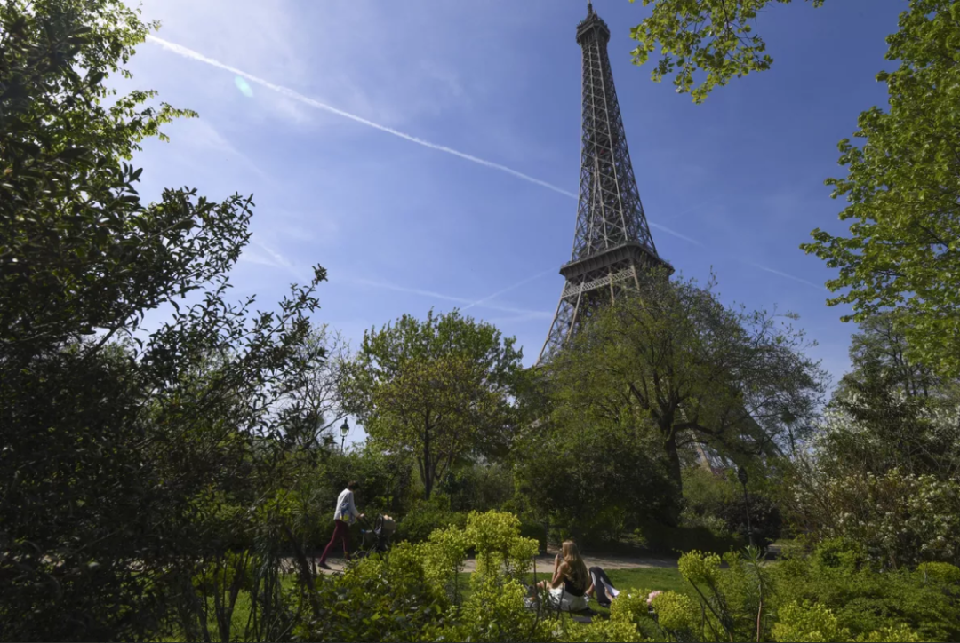 游客在铁塔下被强奸！「法国最危险城市」竟然还不是巴黎？