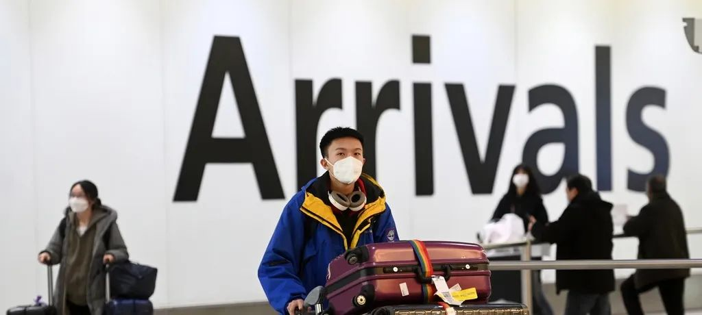 来了！即日起欧盟将逐步取消自中国入境旅客的防疫限制，不再区别对待