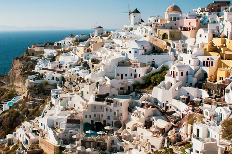 今夏去哪儿游？法国人“最喜欢的希腊岛屿”出炉，最火的竟是不那么知名的它……