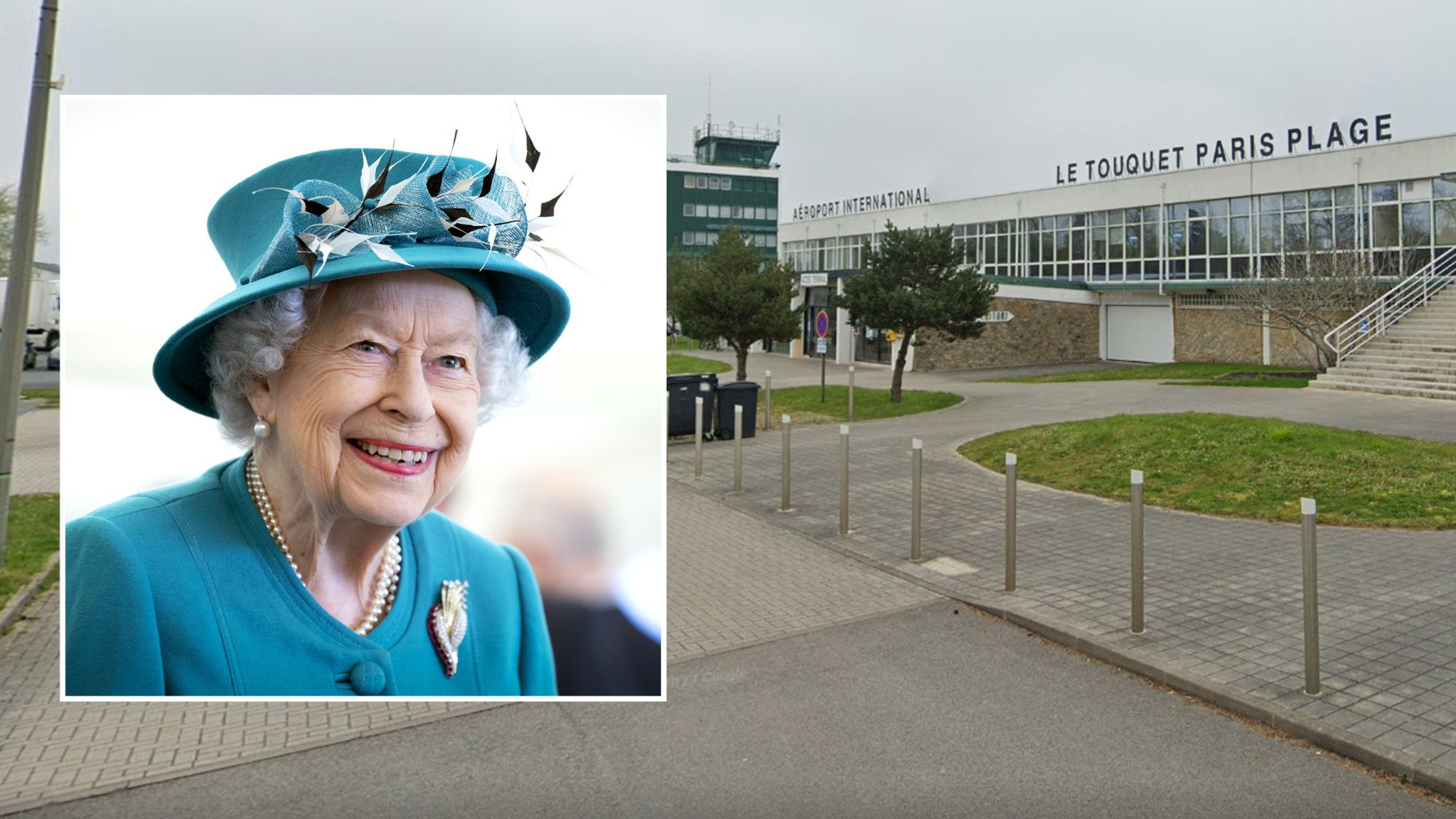 英国女王逝世一周年，法国机场为之改名！新国王开局，这次能否顺利访法？