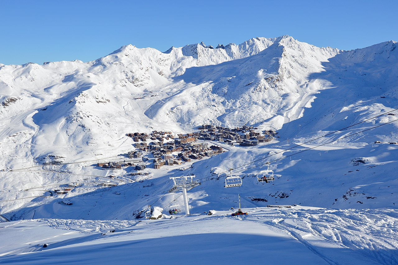 欧洲滑雪场难逃“全球变暖”？别急，法国雪场为中国人“开绿灯”！