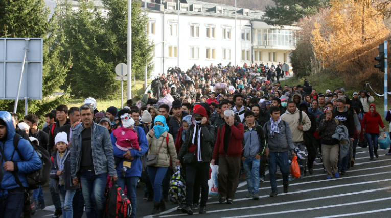 大多数奥地利人支持积极推进合法移民！奥地利出现数万个空缺职位，但无人愿意接受!