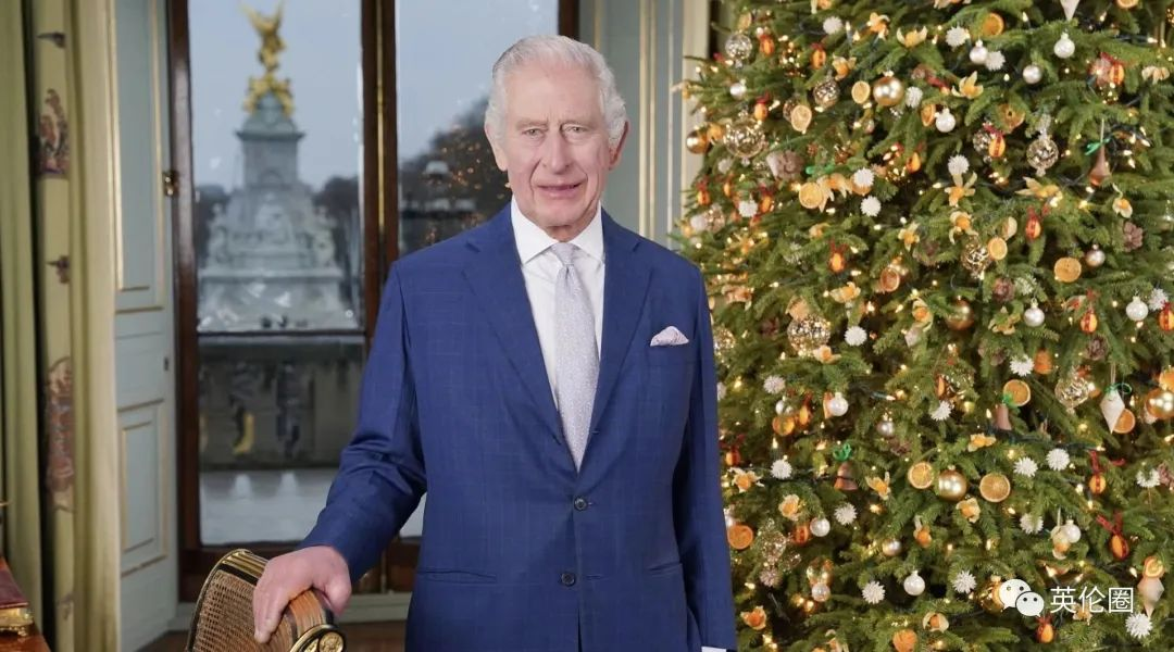 查尔斯国王最新写真:经常熬夜工作? BBC王室加冕纪录片上线: