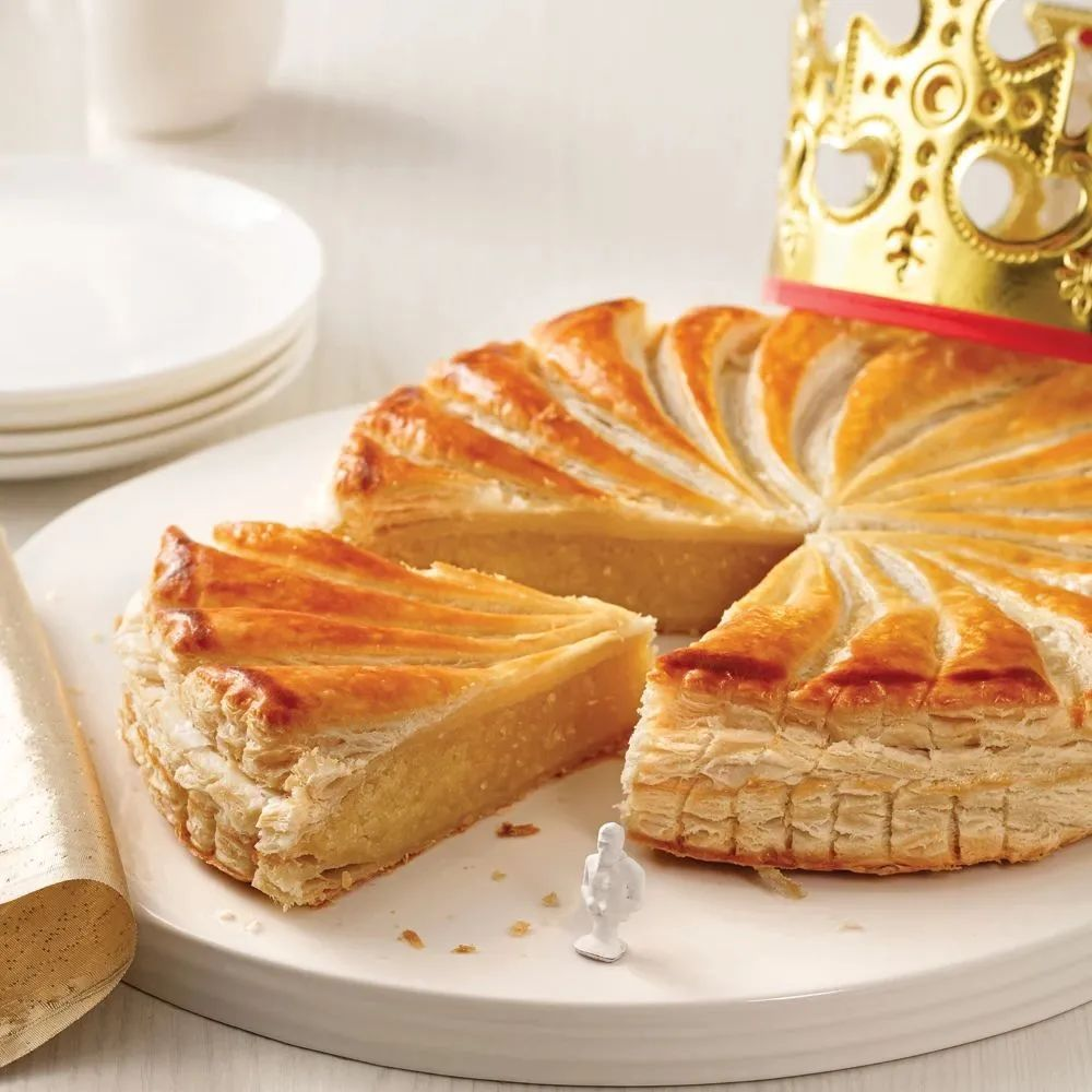 又到吃国王饼的时候啦！2024年巴黎最好吃的国王饼都在这里！