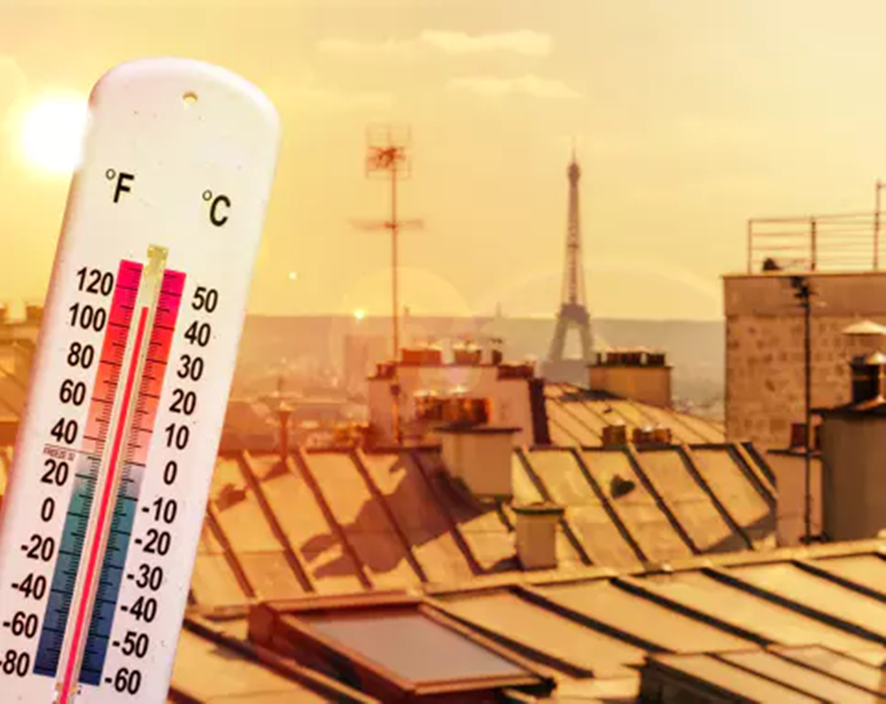 今夏气温或超40℃，巴黎奥运村却为“环保”不打算装空调？法国可是在夏天热死过人……